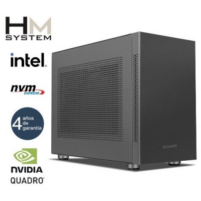 HM System CAD BASIC 123250 - Workstation Torre - Intel en Huesoi